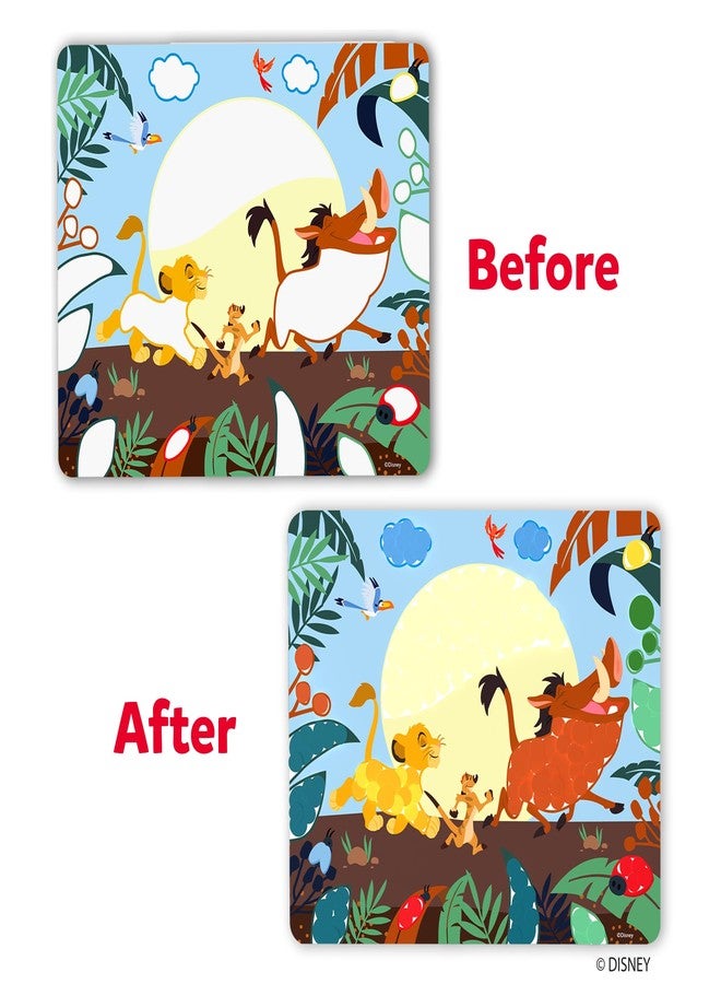 سكيلماتيكس مجموعة سكيلماتيكس دوت إت الفنية للصق الملصقات - ديزني، متعة خالية من الفوضى للأطفال، أكثر من 500 ملصق، مجموعات حرفية، نشاط اصنعها بنفسك، ألعاب سفر، هدايا للأولاد والبنات من عمر 3 إلى 7 سنوات - Image 5